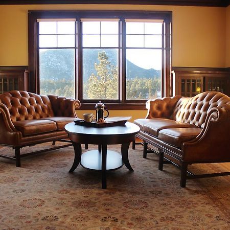 The Golden Leaf Inn Estes Park Luaran gambar