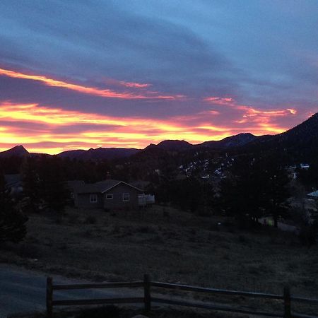 The Golden Leaf Inn Estes Park Luaran gambar