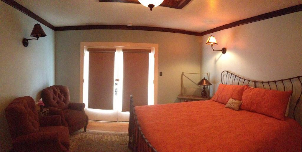 The Golden Leaf Inn Estes Park Bilik gambar