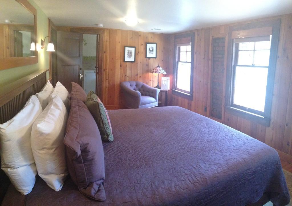 The Golden Leaf Inn Estes Park Bilik gambar