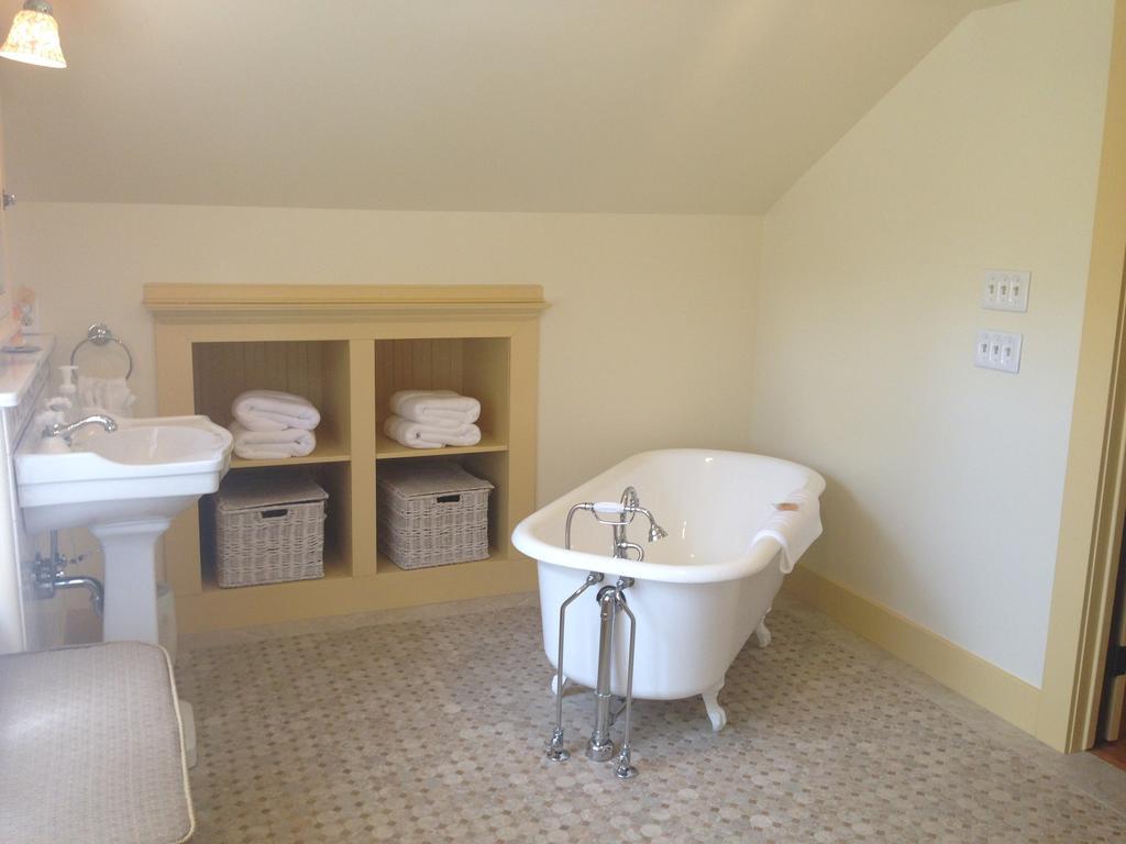 The Golden Leaf Inn Estes Park Bilik gambar