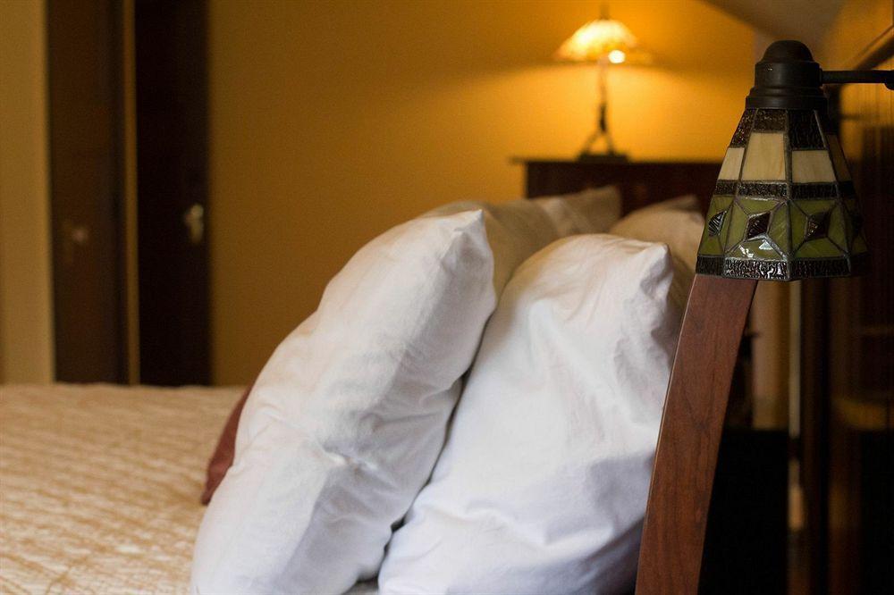 The Golden Leaf Inn Estes Park Luaran gambar