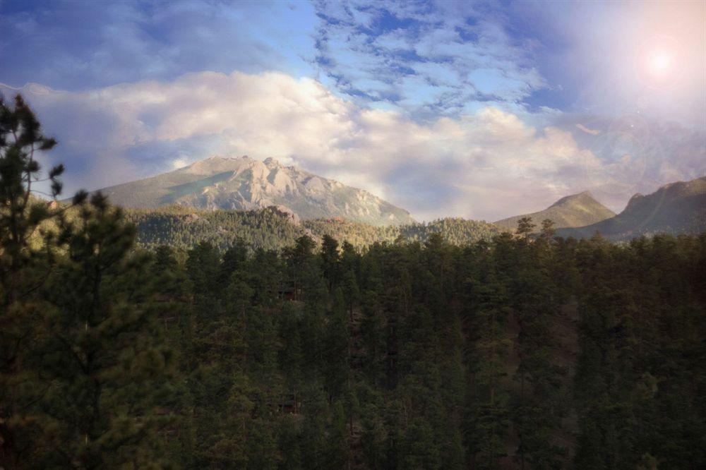 The Golden Leaf Inn Estes Park Luaran gambar