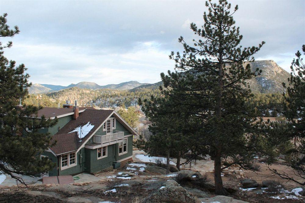 The Golden Leaf Inn Estes Park Luaran gambar