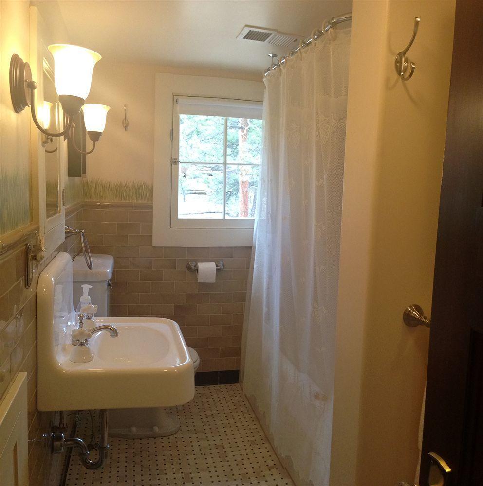 The Golden Leaf Inn Estes Park Luaran gambar
