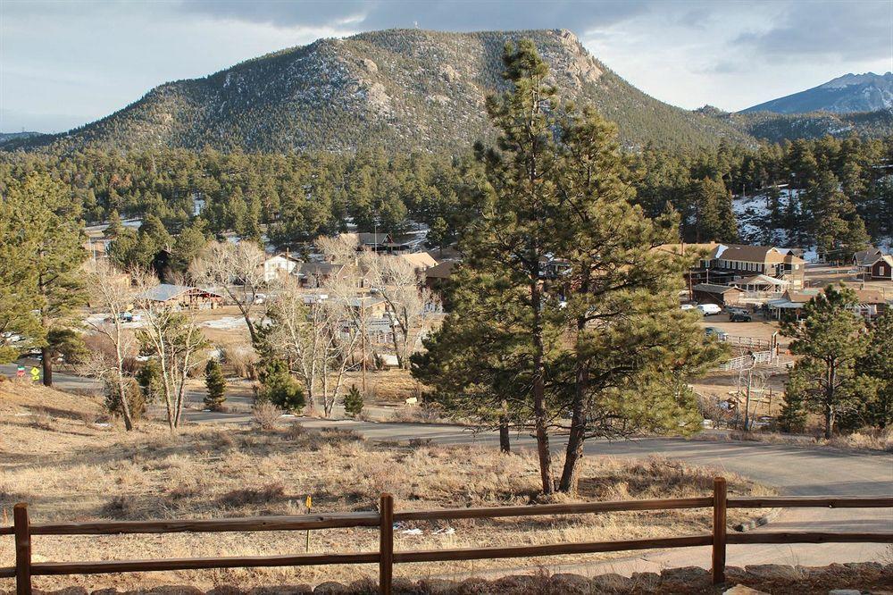 The Golden Leaf Inn Estes Park Luaran gambar