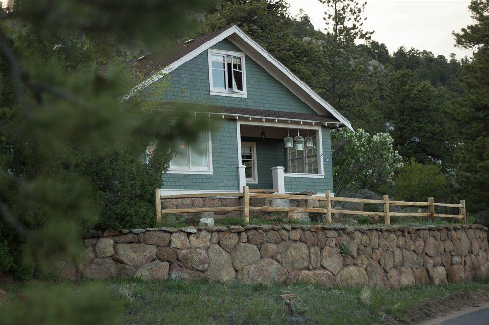 The Golden Leaf Inn Estes Park Luaran gambar