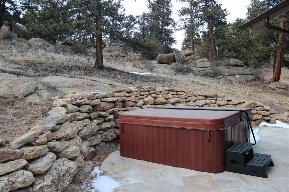 The Golden Leaf Inn Estes Park Luaran gambar