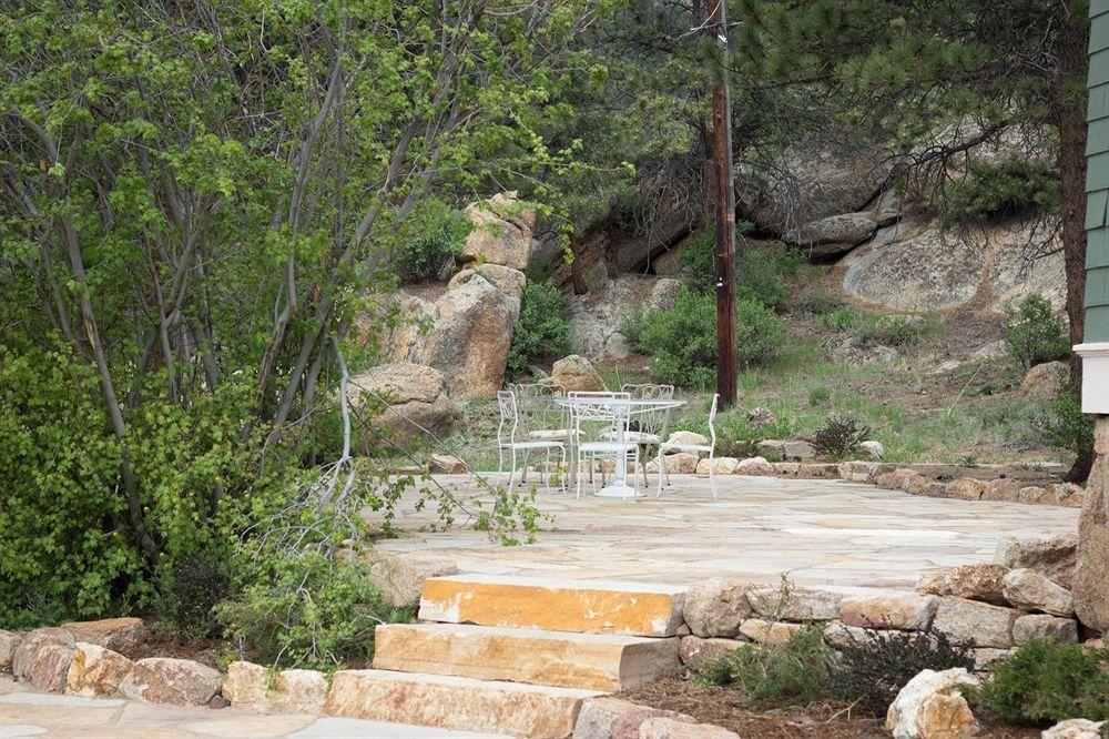 The Golden Leaf Inn Estes Park Luaran gambar