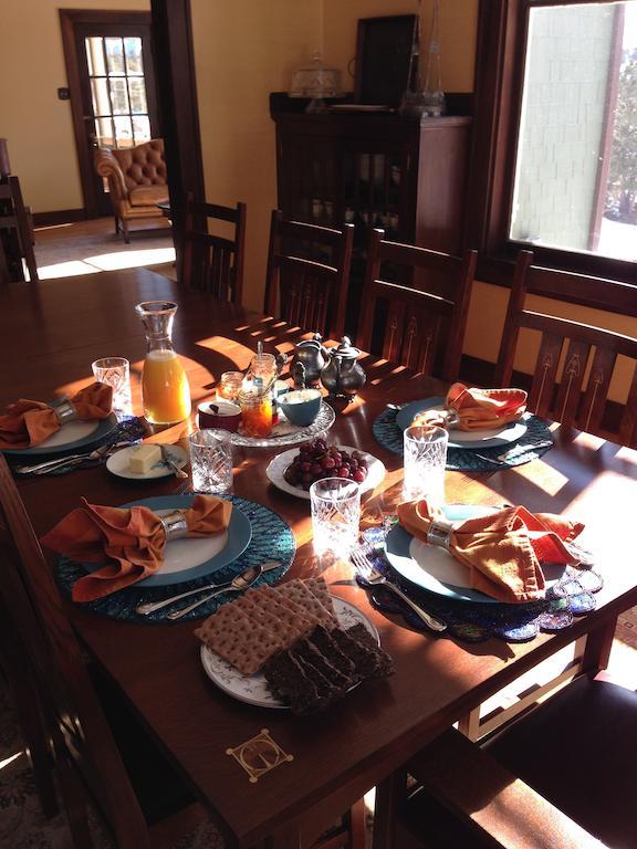 The Golden Leaf Inn Estes Park Luaran gambar