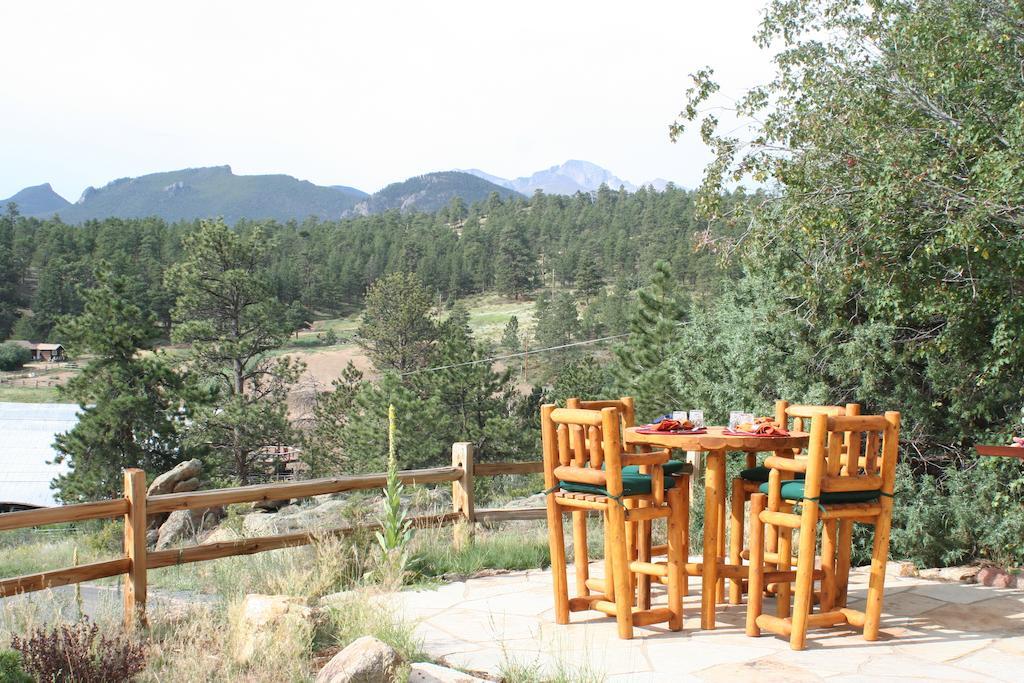 The Golden Leaf Inn Estes Park Luaran gambar