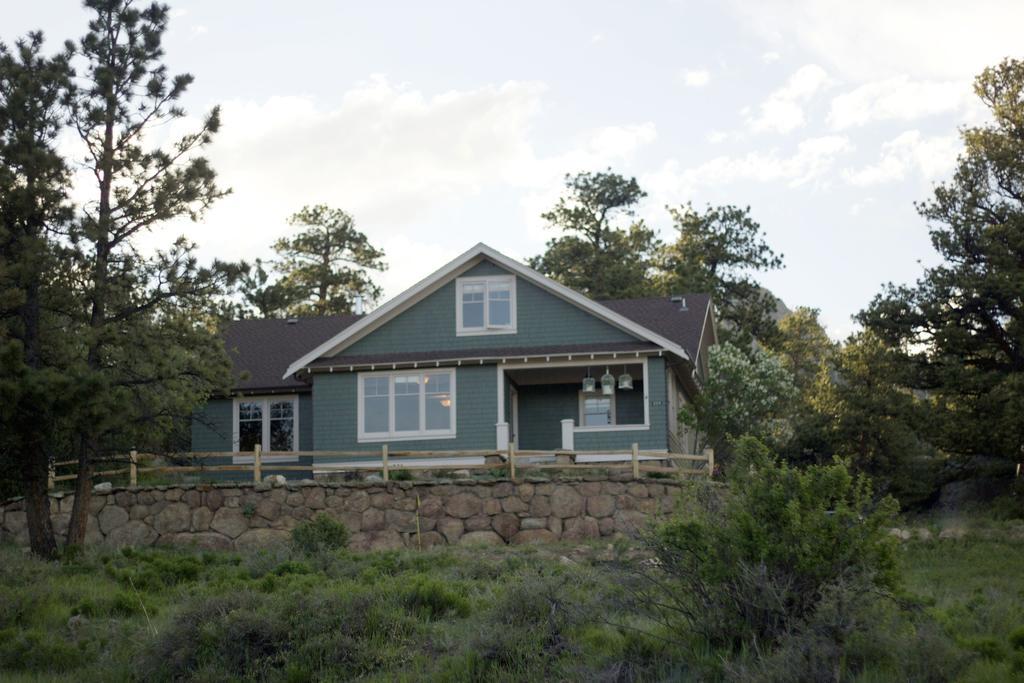 The Golden Leaf Inn Estes Park Luaran gambar