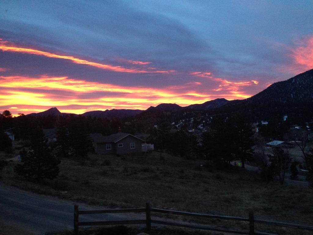 The Golden Leaf Inn Estes Park Luaran gambar