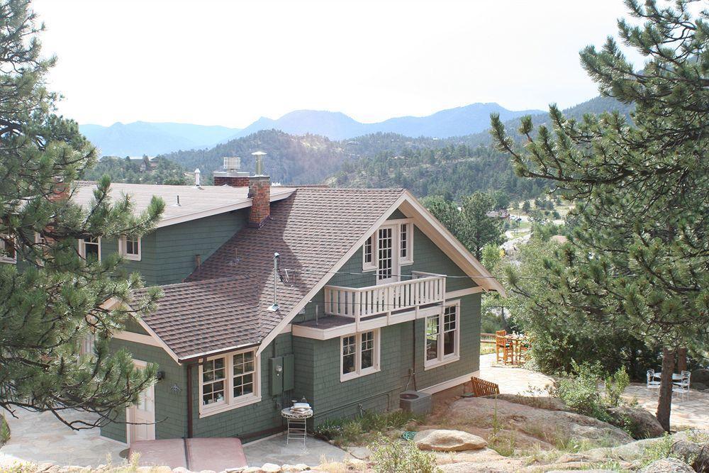 The Golden Leaf Inn Estes Park Luaran gambar