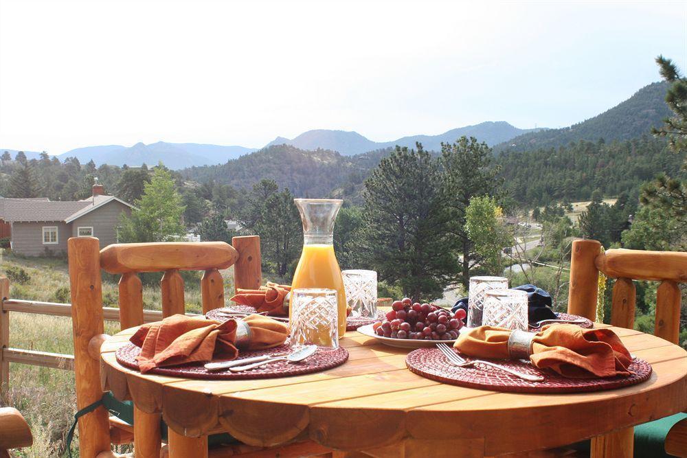 The Golden Leaf Inn Estes Park Luaran gambar