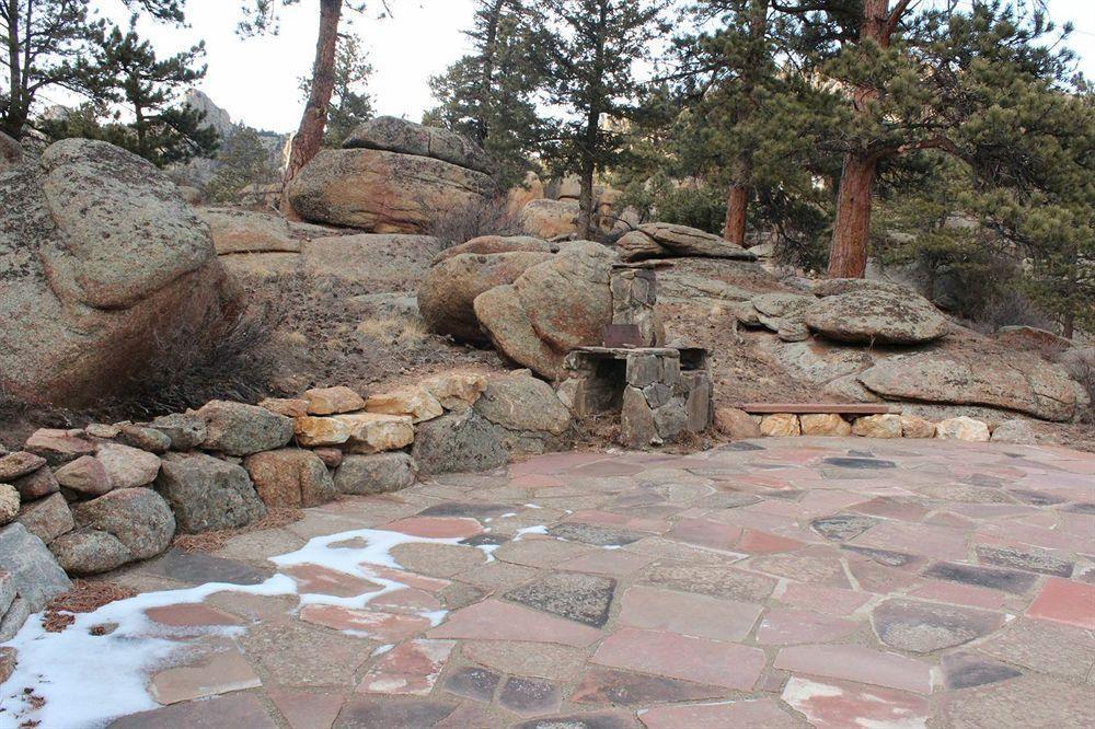 The Golden Leaf Inn Estes Park Luaran gambar