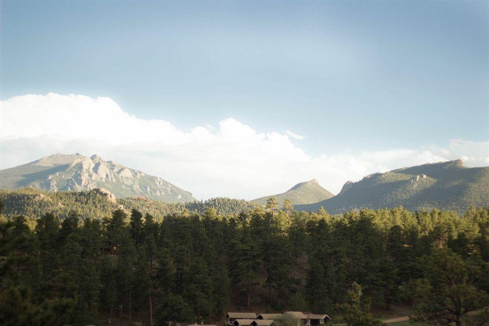 The Golden Leaf Inn Estes Park Luaran gambar